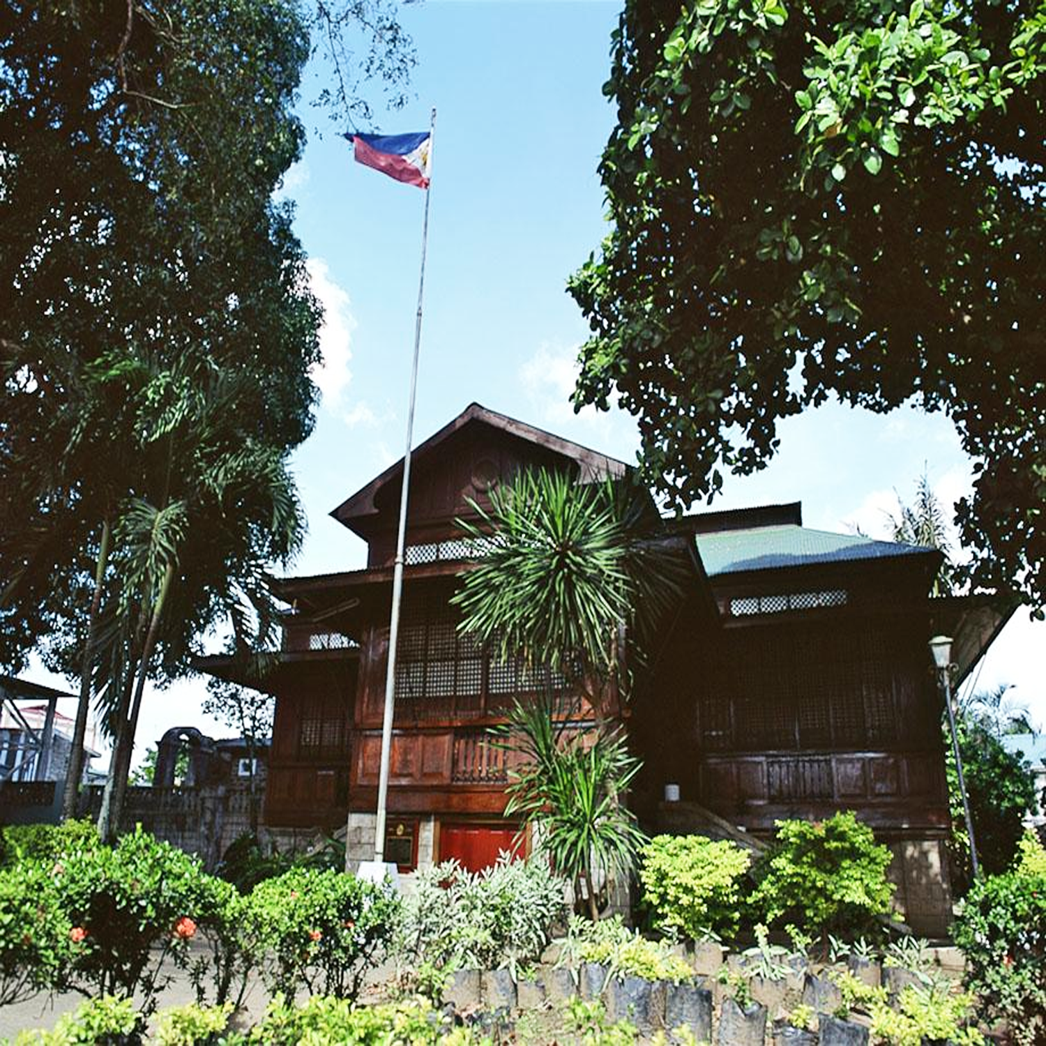 JOSE P. LAUREL ANCESTRAL HOUSE