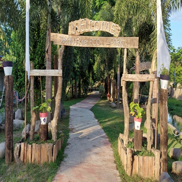 SABANG RIVER ECOPARK IN BRGY.GONZALES