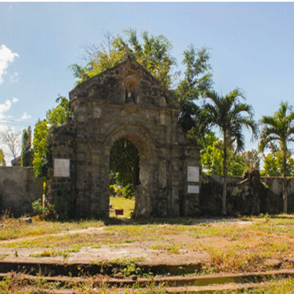 SJE CEMETERY IN TRAPICHE