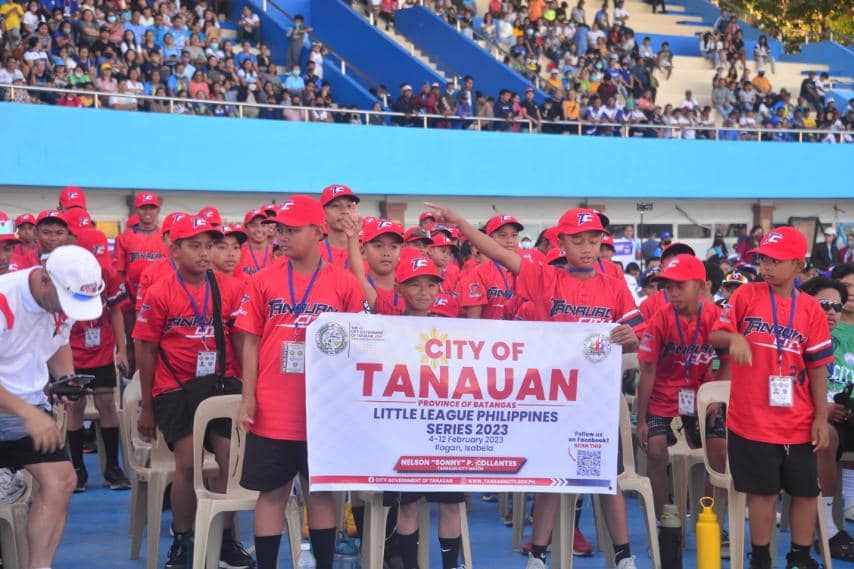 Little League, Tanauan City
