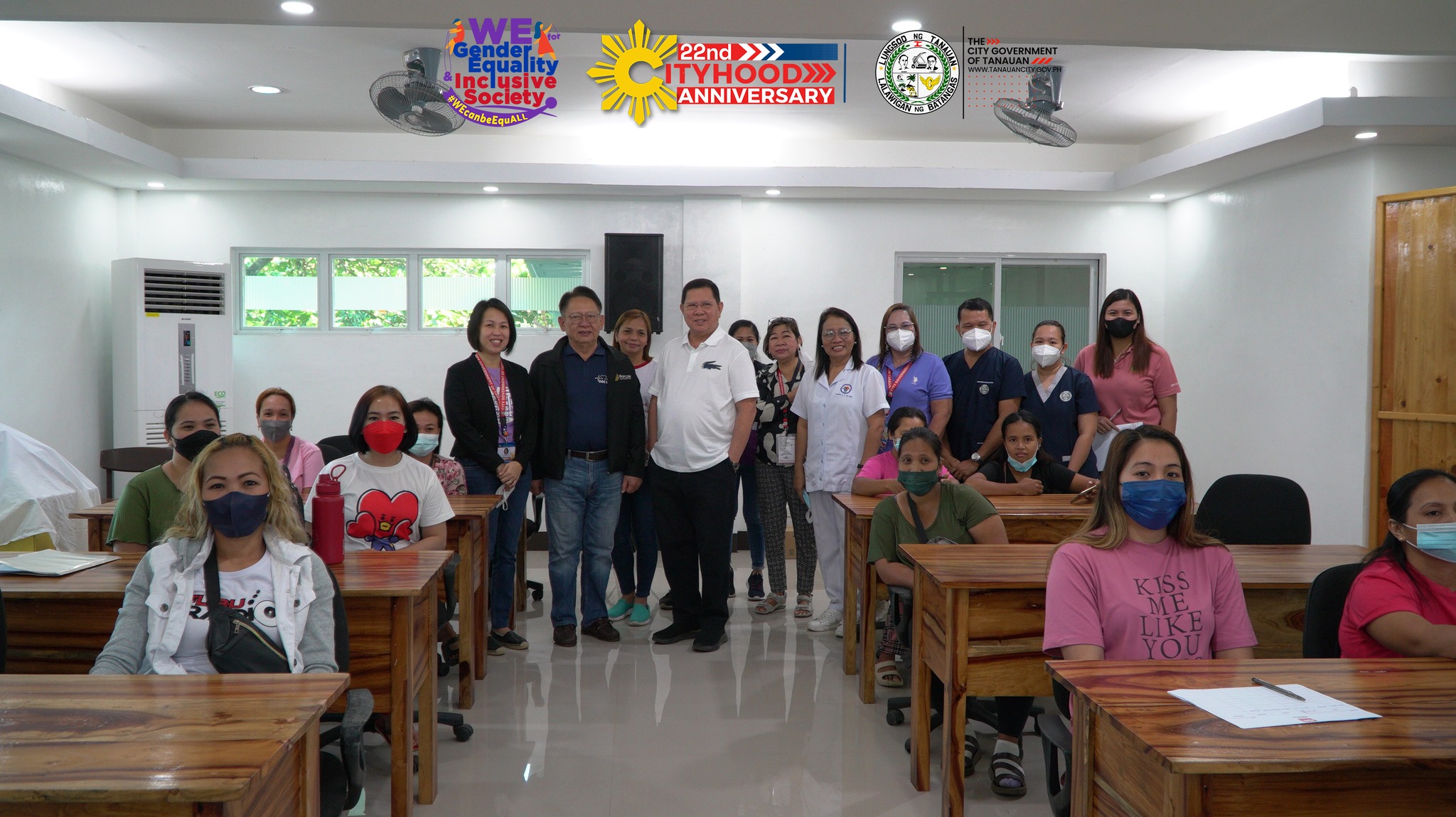 Mayor Sonny Perez Collantes