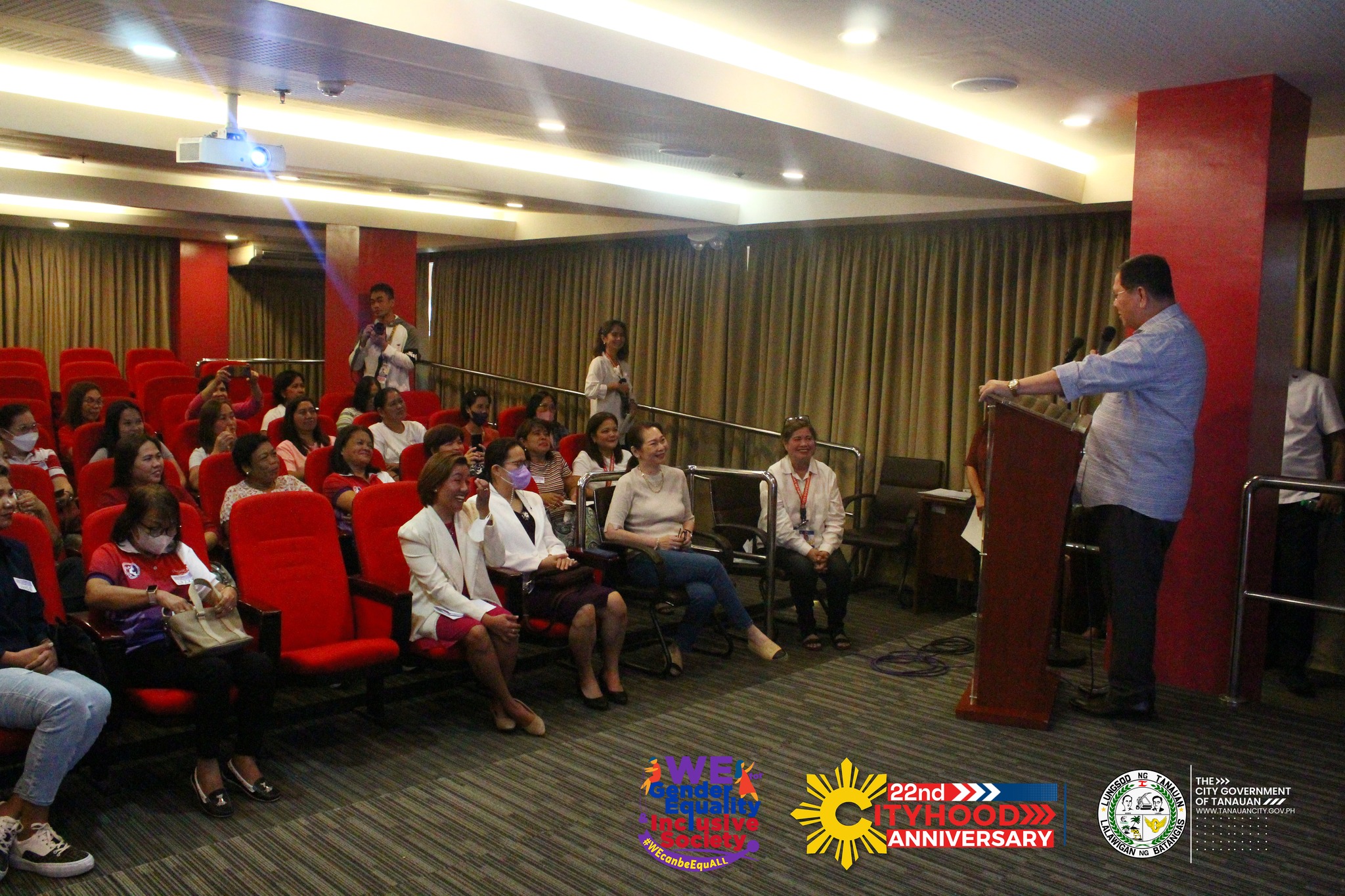 Mayor Sonny Perez Collantes