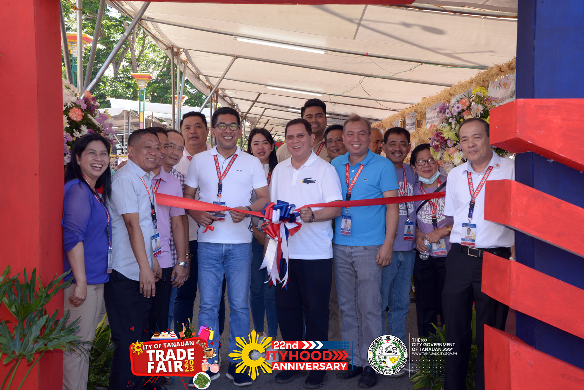 Mayor Sonny Perez Collantes