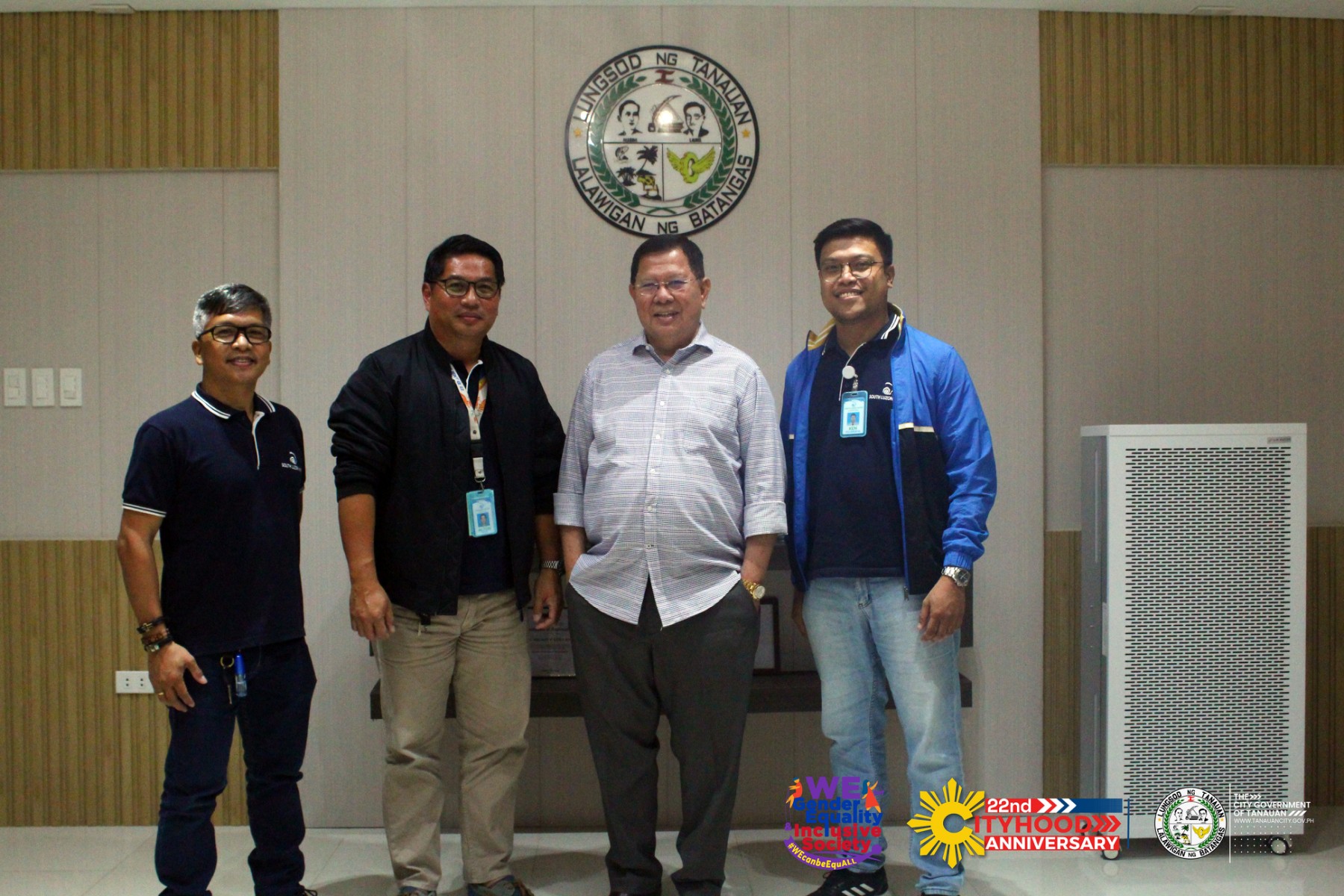 Mayor Sonny Perez Collantes
