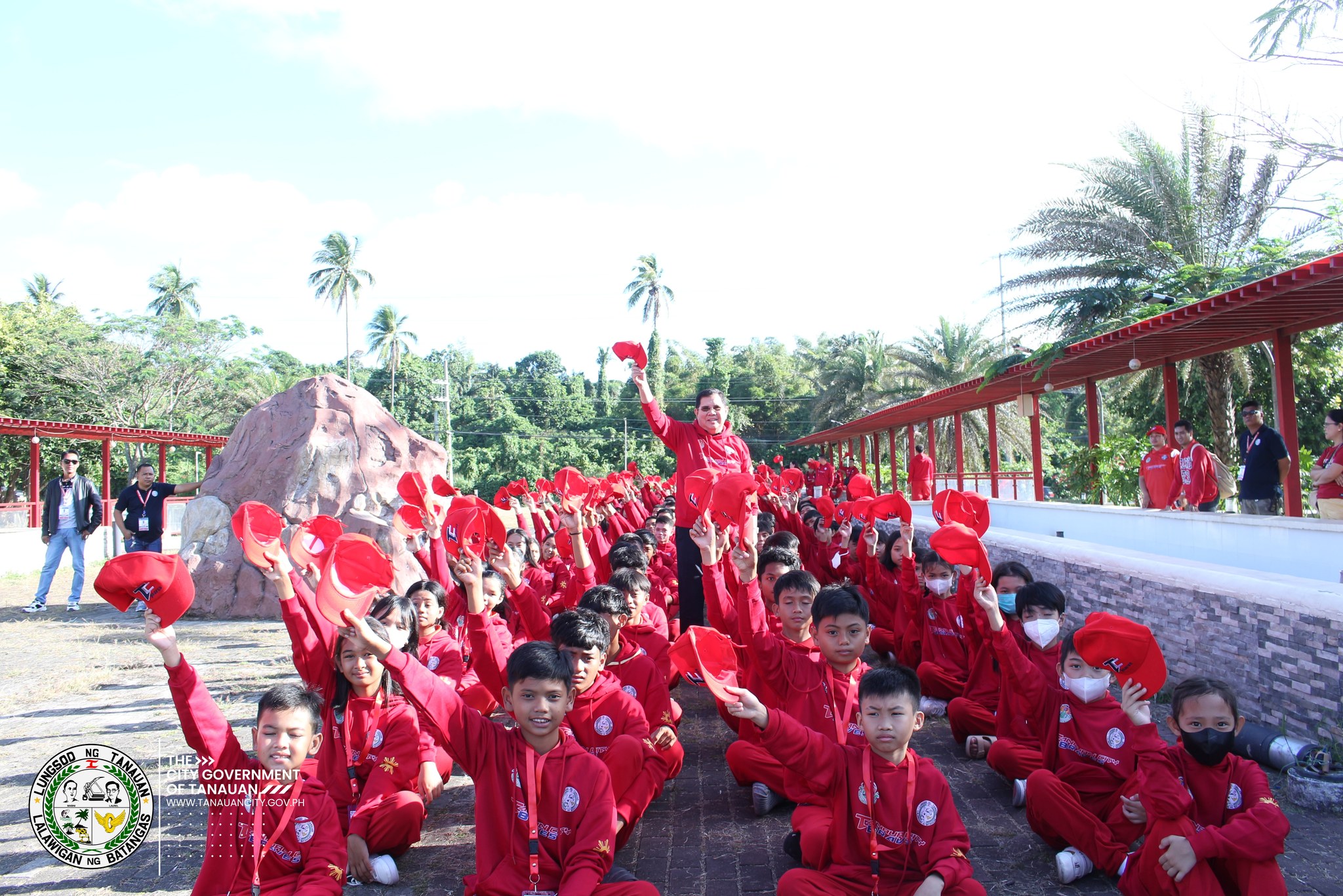 Athletic Association, Tanauan