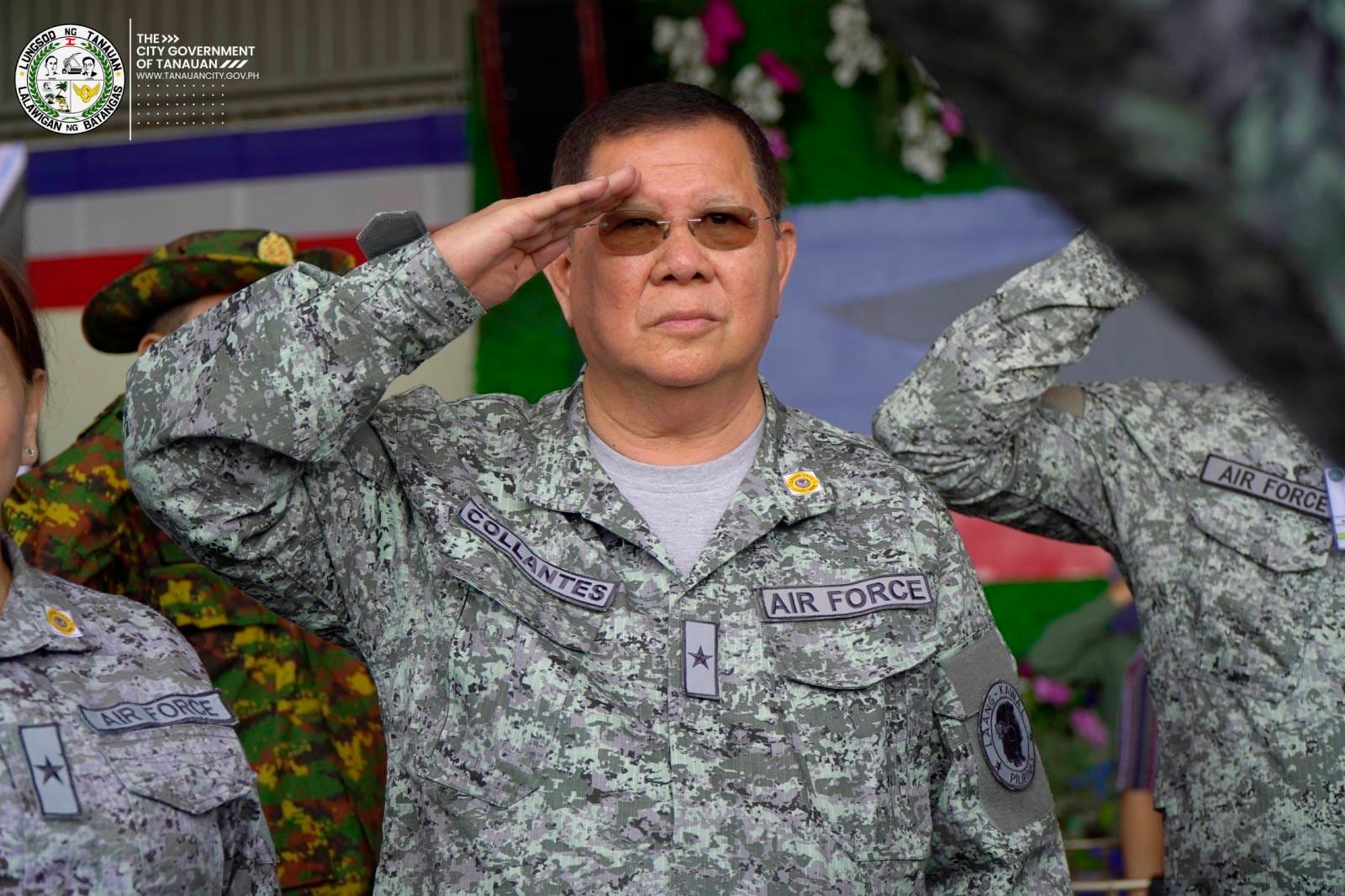 Philippine Air Force