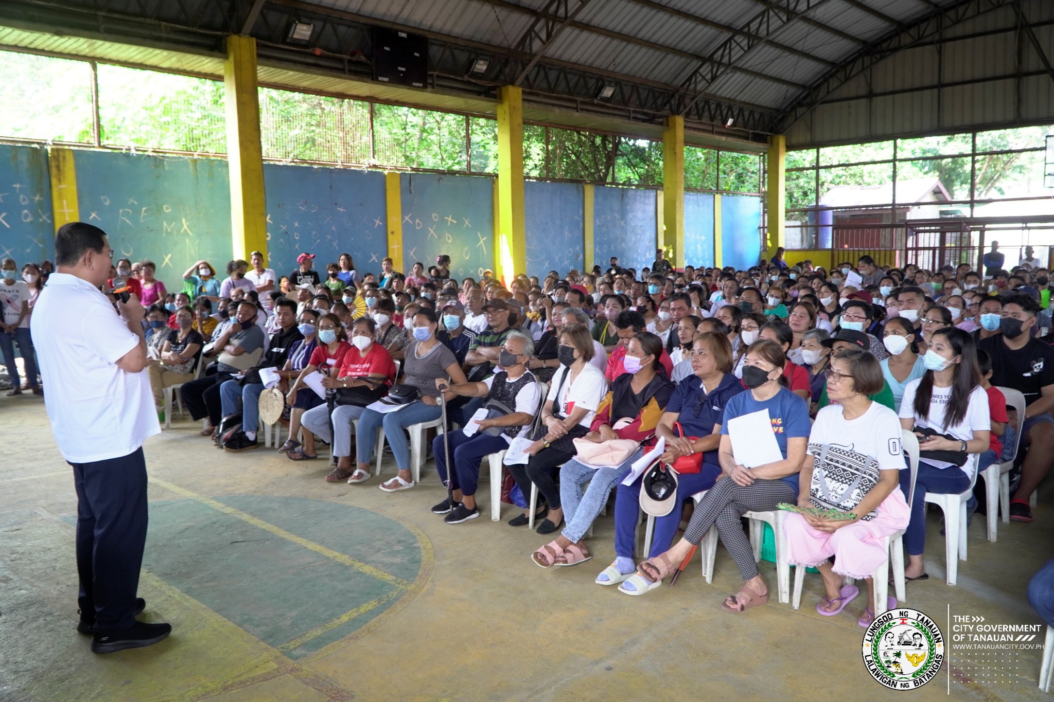 DSWD AICS