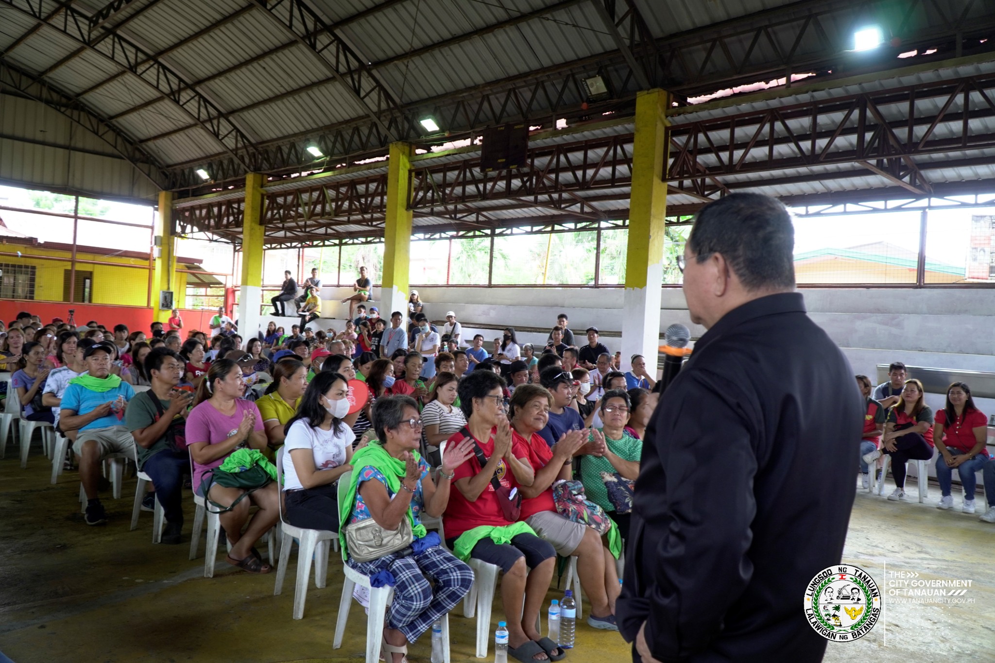 DOLE TUPAD, Tanauan