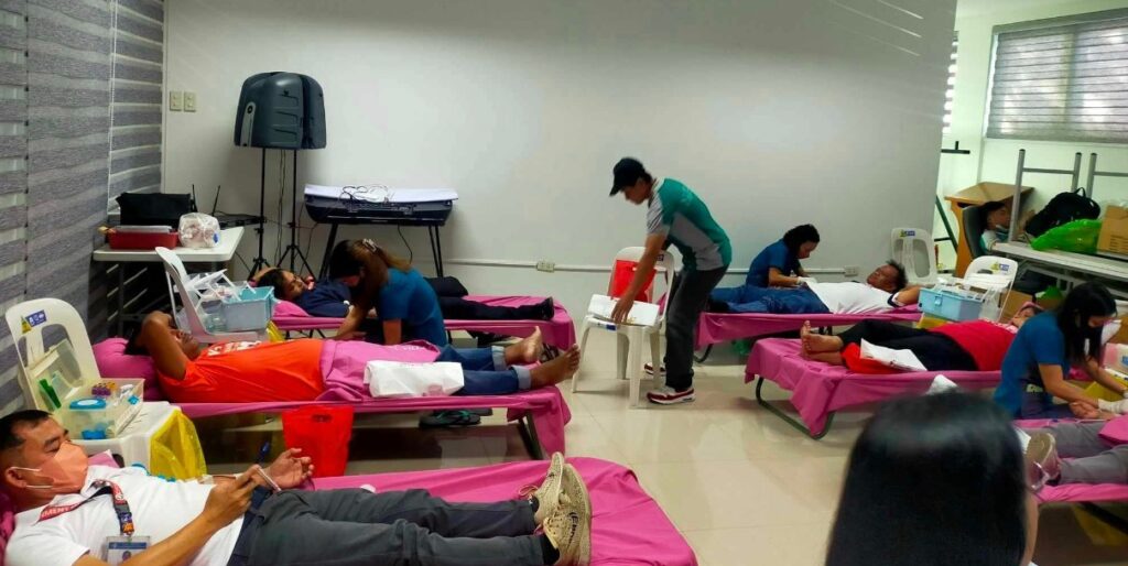 Blood Donation Drive