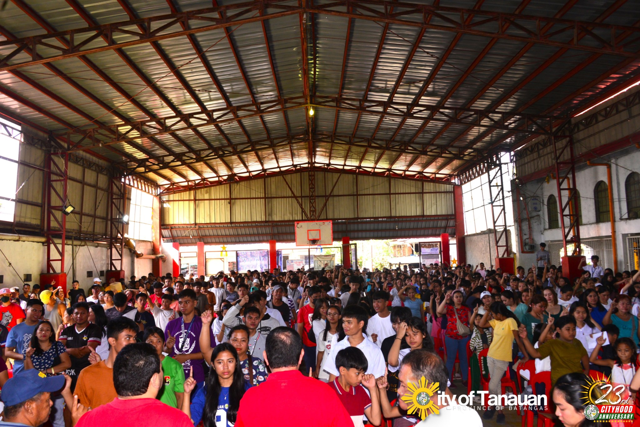 Educational Assistance, Mayor Sonny Collantes