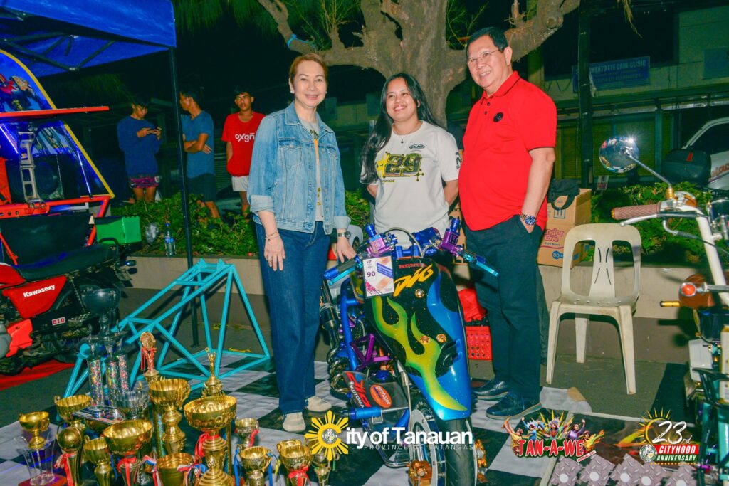 TAN-A-WE, Tanauan City