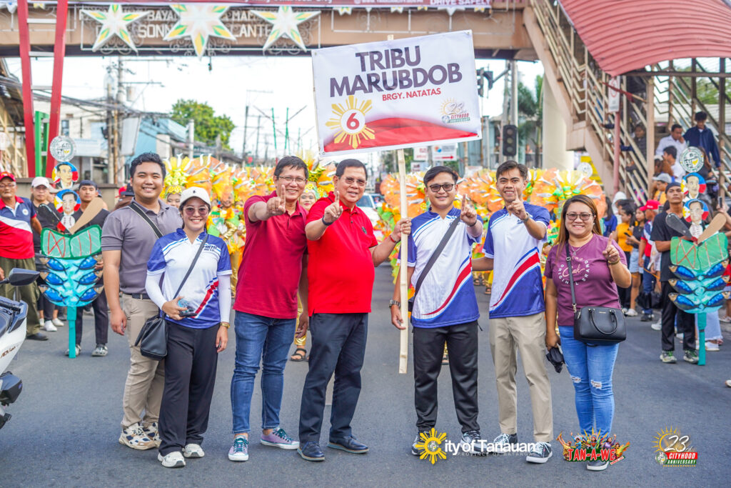 TAN-A-WE, Tanauan City, Mayor Sonny Collantes