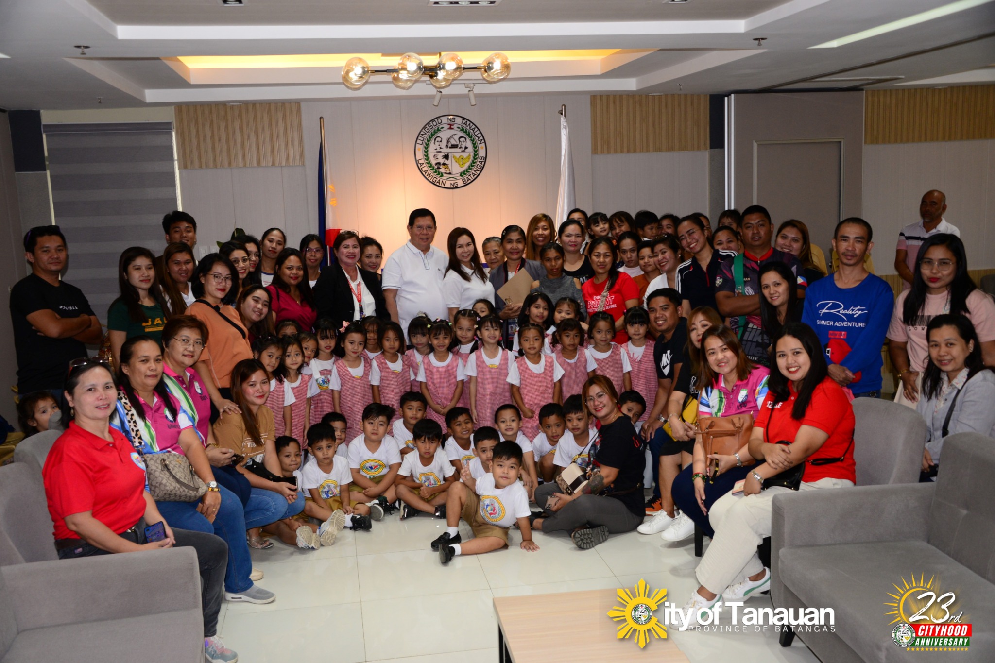 Child Development Learners, Tanauan City