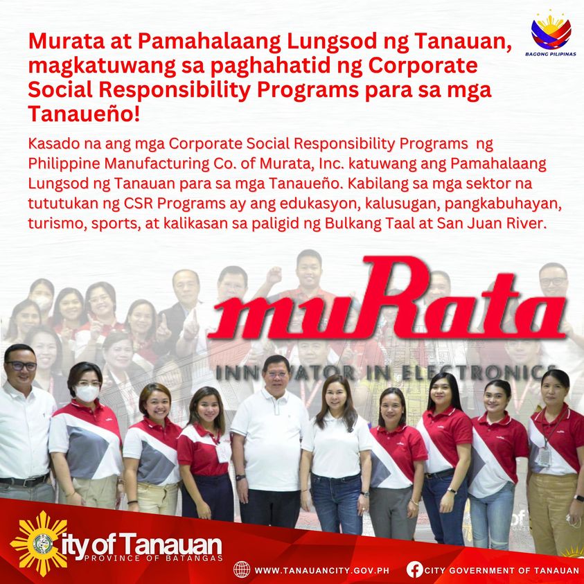 Lungsod ng Tanauan