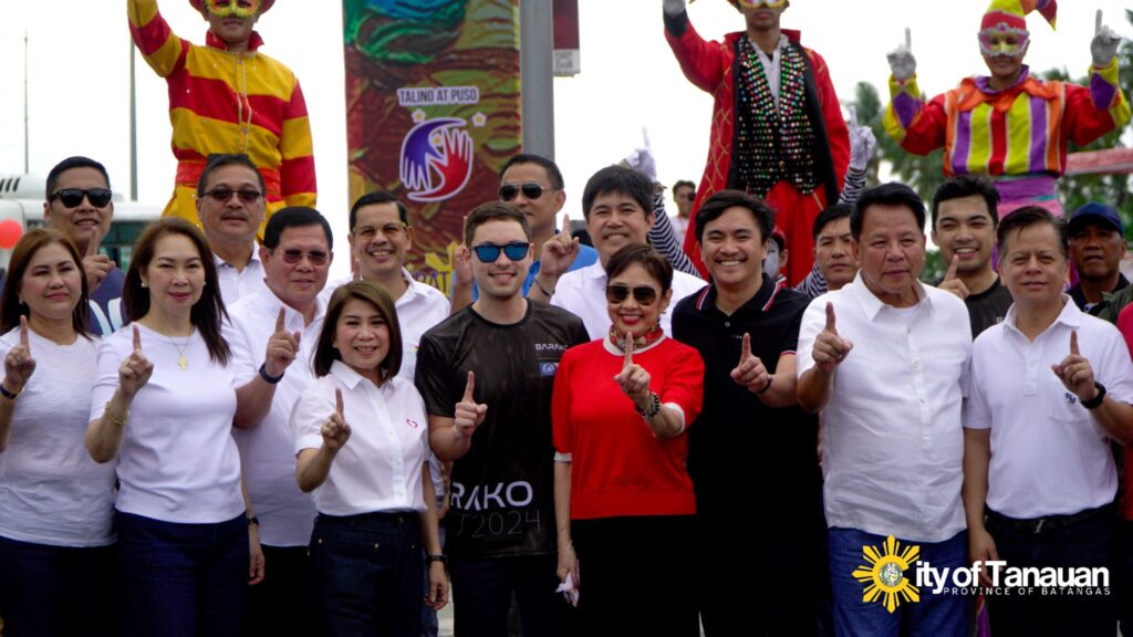 Grand opening of Barako Fest 2024!, Tanauan City