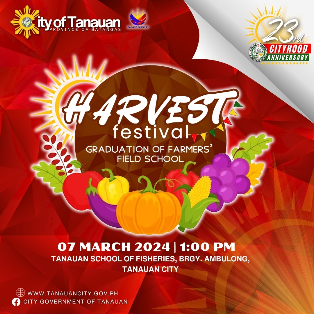 Graduation Ceremony, Tanauan City