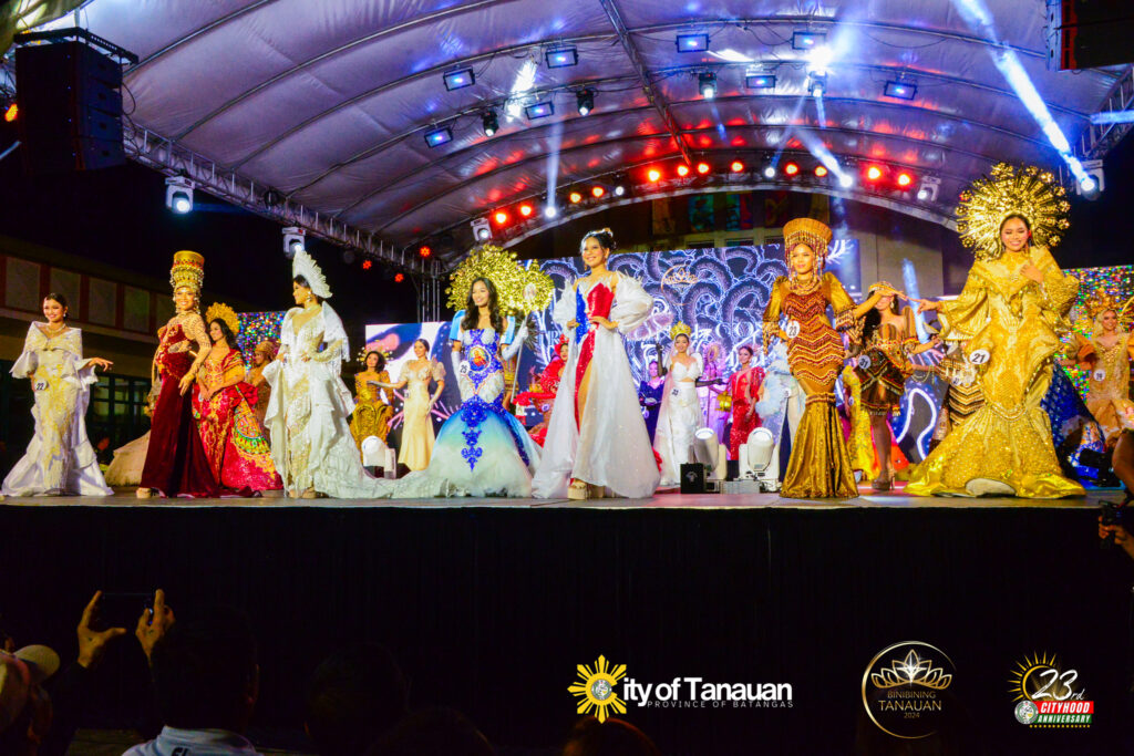 Traditional Competition, Tanauan
